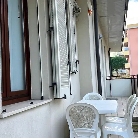 Apartment Se128 - Senigallia, Bilocale A 100 Mt Dal Mare, Con Posto Auto Senigallia
