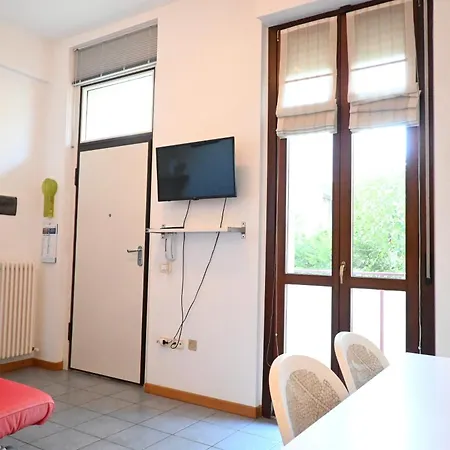 Se128 - Senigallia, Bilocale A 100 Mt Dal Mare, Con Posto Auto Apartment *