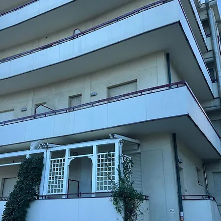 Se128 - Senigallia, Bilocale A 100 Mt Dal Mare, Con Posto Auto Apartment