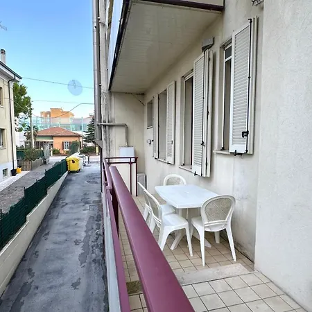 Apartment Se128 - Senigallia, Bilocale A 100 Mt Dal Mare, Con Posto Auto *