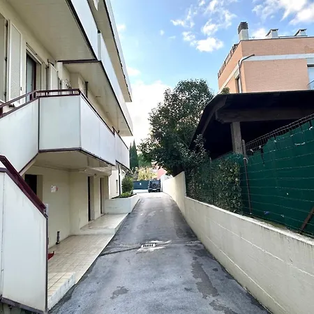 Apartment Se128 - Senigallia, Bilocale A 100 Mt Dal Mare, Con Posto Auto Senigallia
