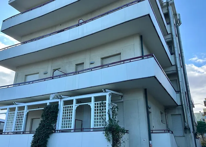 Se128 - Senigallia, Bilocale A 100 Mt Dal Mare, Con Posto Auto Apartment