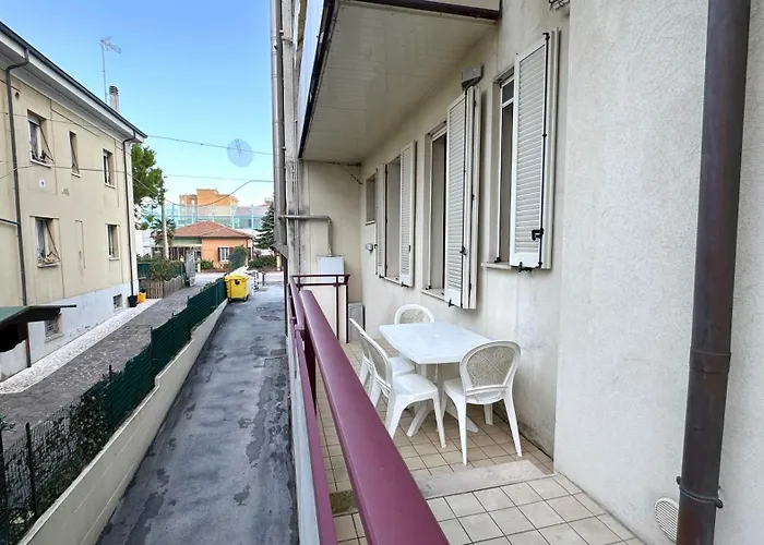 Apartment Se128 - Senigallia, Bilocale A 100 Mt Dal Mare, Con Posto Auto *