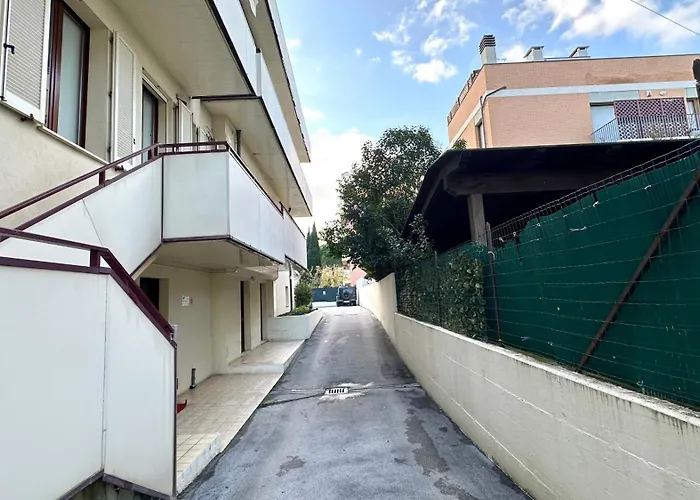 Apartment Se128 - Senigallia, Bilocale A 100 Mt Dal Mare, Con Posto Auto Senigallia